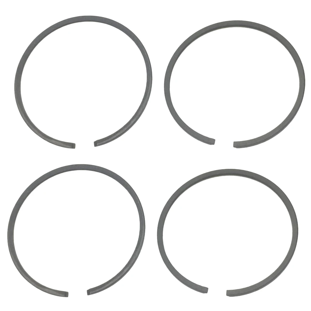 Поршневые кольца 47 мм для 2-тактного моторизованного велосипеда 80 куб. См 4 шт. |