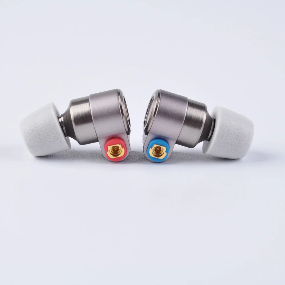 2019 Tin Audio T3 1DD + 1BA HiFi наушники вкладыши с двойным динамическим приводом HIFI