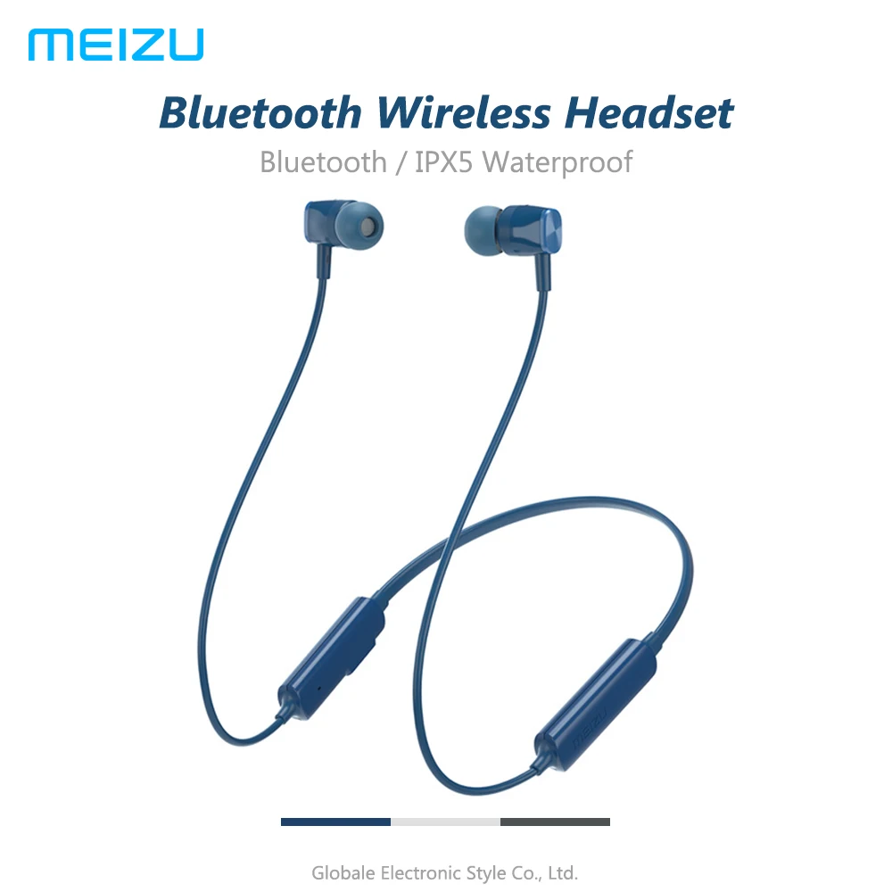 Оригинальные Bluetooth наушники Meizu EP52 Lite водонепроницаемые IPX5 беспроводные