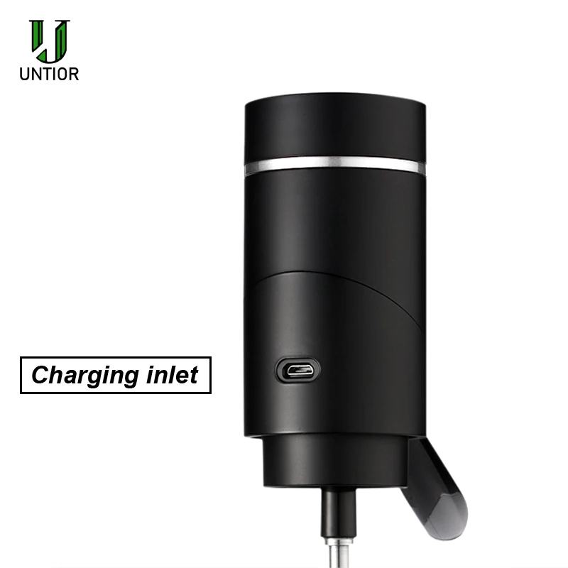 

UNTIOR Smart Automatic Electric Decanter Portable Red Wine Pourer Aerator Decanter Dispenser Wine Oxidizer Tool Bar Accessoriess
