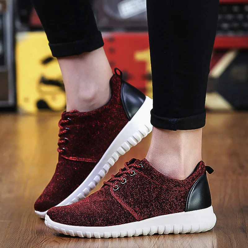 

Tenis Feminino Women Tennis Shoes 2019 New Ladies Flat Sport Shoes Student Walking Sneakers Tenis Plataforma Zapatos De Mujer