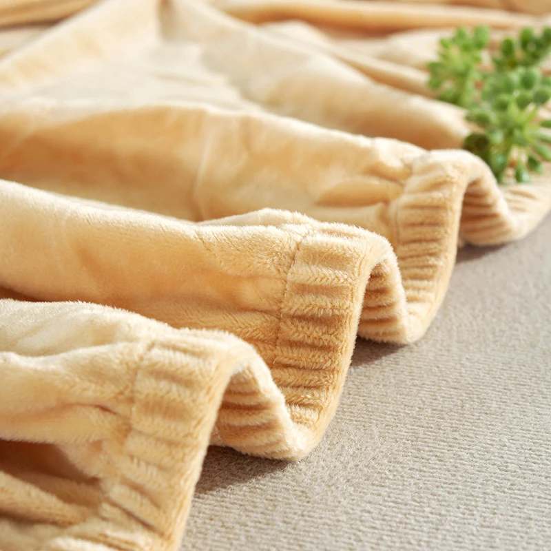 

Plush Sofa Cover Velvet Elastic Sofa Covers for Living Room Couch Covers Set Armchair Cover L Shape Corner Sectional Slipcover