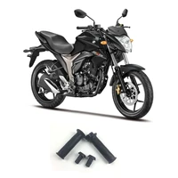 rubber handle grips grip cover motorcycle original factory accessories for suzuki gixxer 150