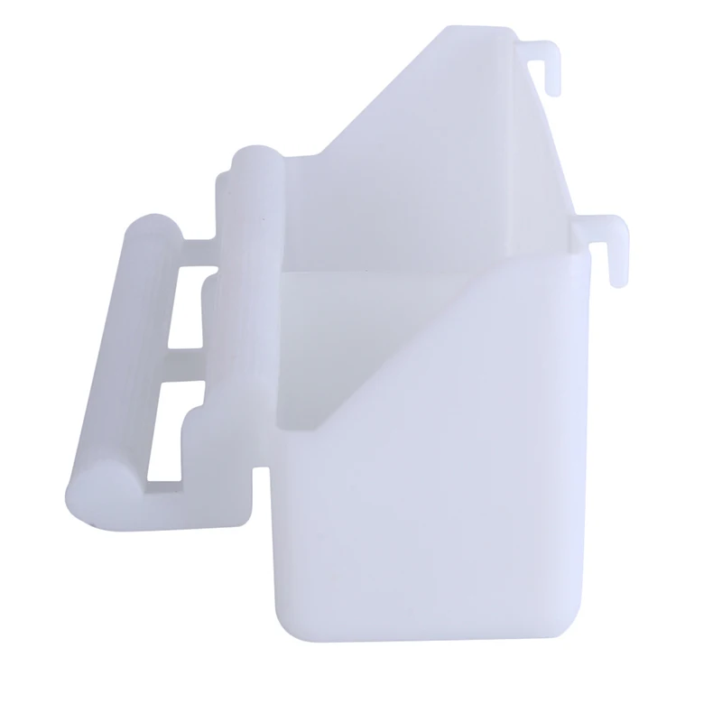 2 в 1 с птичьей клеткой и Еда воды чаша двойная Поильник Пластик голубей птица