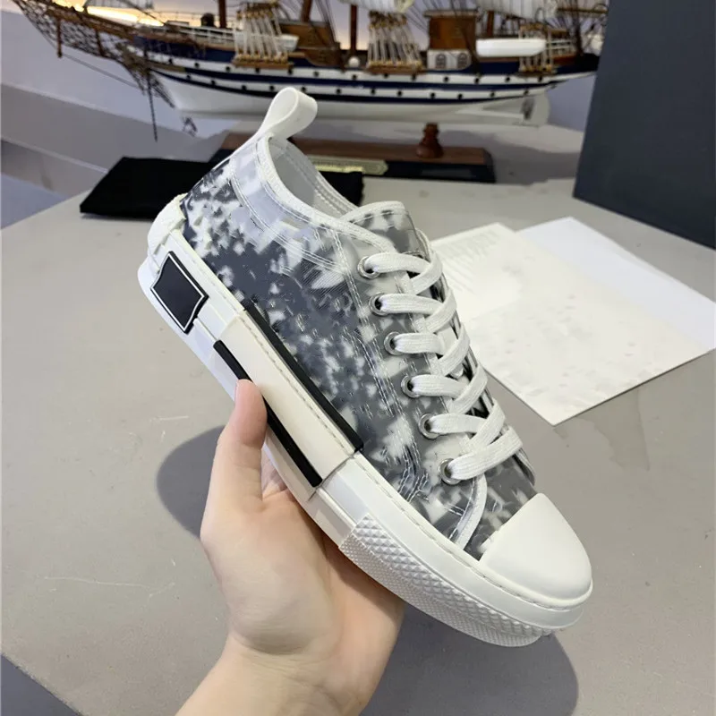 

New D Style European Designer Season High Quality Shoes for Men and Women Pair of Fashion Shoes with Letters High Quality Shoes