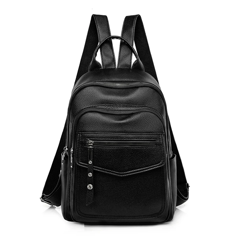 

High quality bags for women fashion leather Mini Backpack for women designer bag kawaii sac femme sac a dos backpack women