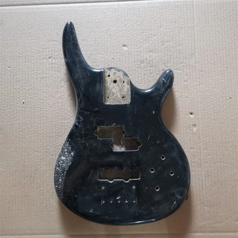 

JNTM Electric Guitar Semi-finished Body Unfinished DIY Guitar Part Guitar Body (867)