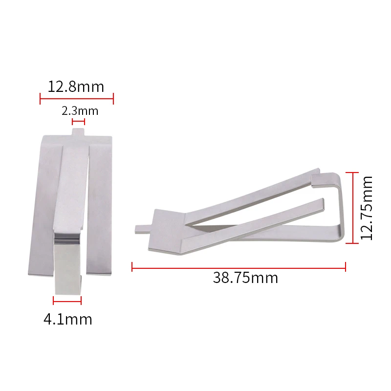 4 шт. зажимы для 3D-принтера