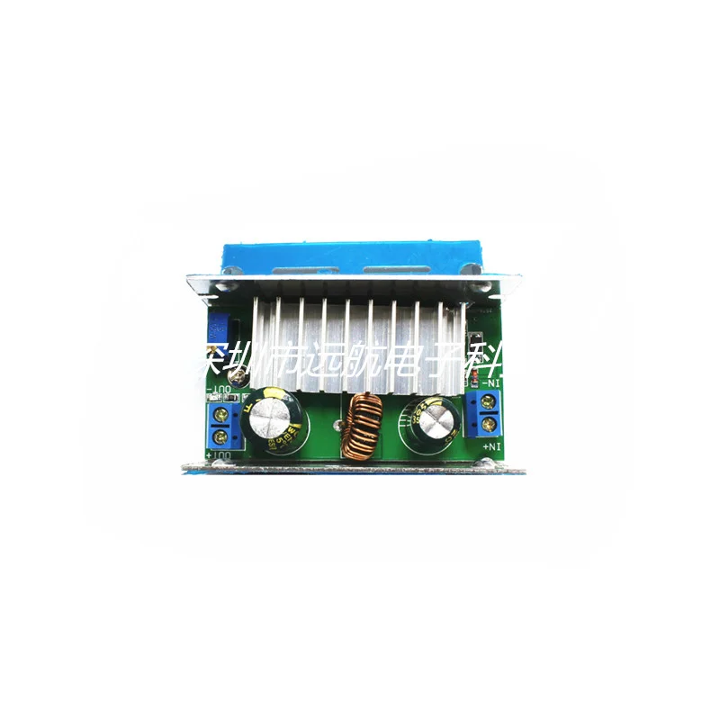 

New 200w High-power Boost Module High Efficiency Input 6 ~ 35v l 6 ~ 55v with Aluminum Shell