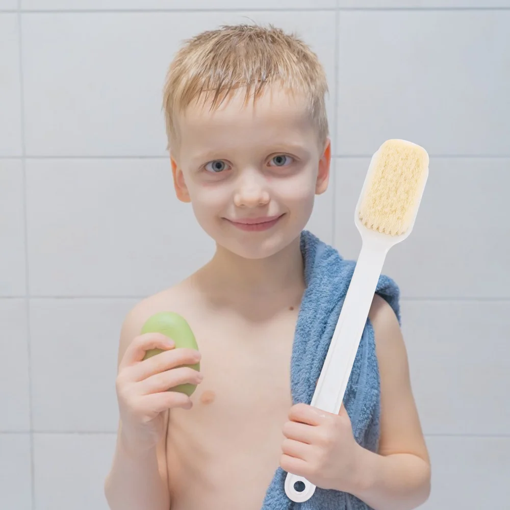 Щетка для душа с длинной ручкой отшелушивающая щетка душа|Расчески| |