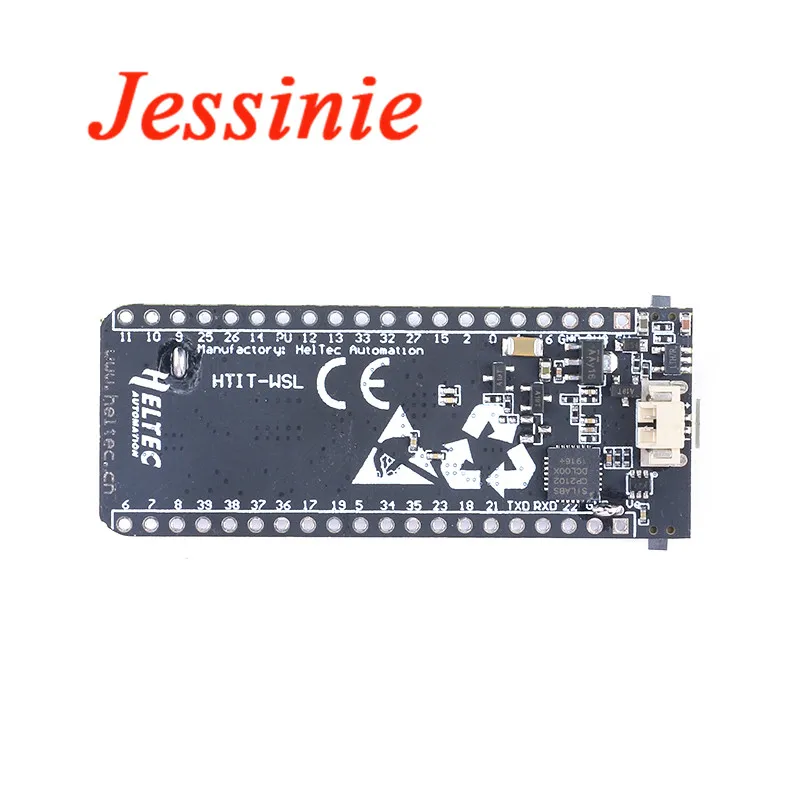 Макетная плата LoRa ESP32 SX1276 макетная LoRAWAN Wi-Fi BLE 433-470 МГц 868-915 для Arduino с антенной -