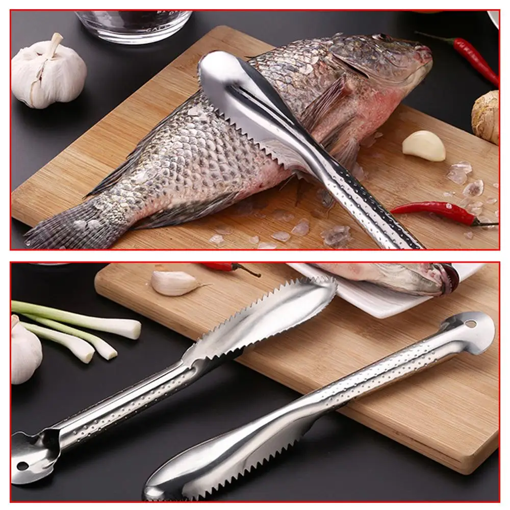 Рубанок из нержавеющей стали 304 многофункциональный рубанок для удаления накипи