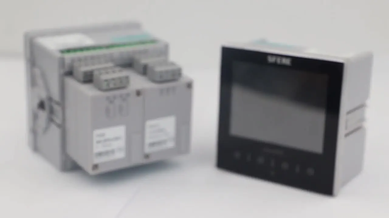 

Current voltage sag swell power quality analyzer three phase digital power analyzer