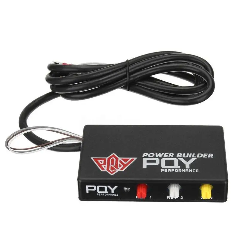 

Engines Performance Rev Limiter Power Exhaust Flame Thrower Kit for Car Modification Configuration Black Color