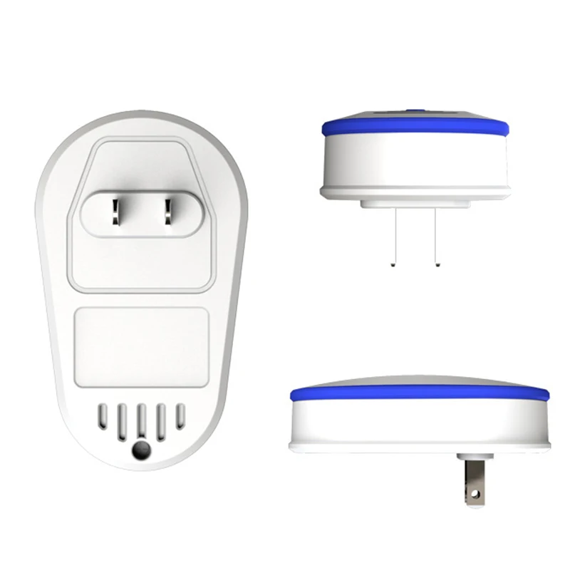 Ультразвуковой Отпугиватель вредителей против комаров электронный