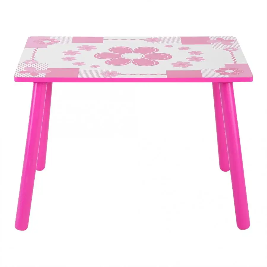 Детский обучающий стол и стул набор для детей живописи домашняя школа |