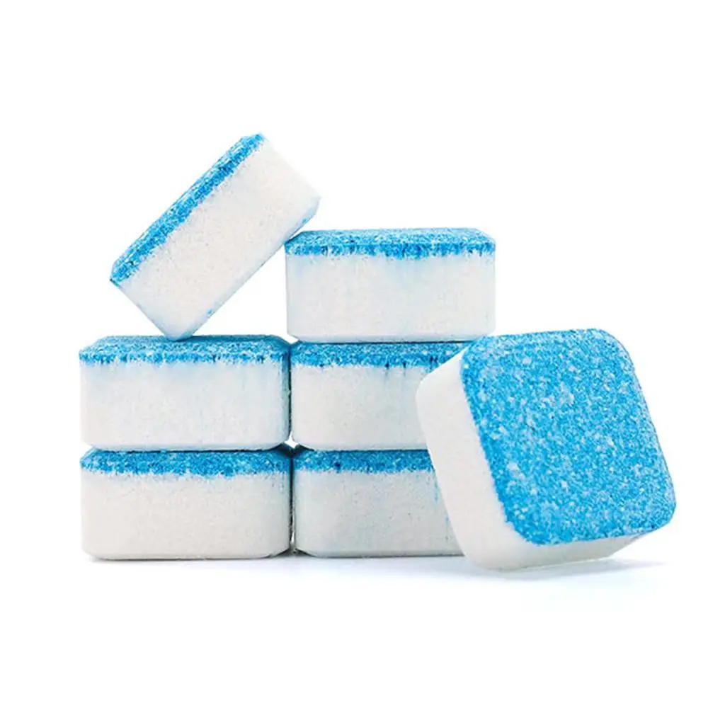 10 шт. очиститель стиральной машины с антибактериальными свойствами