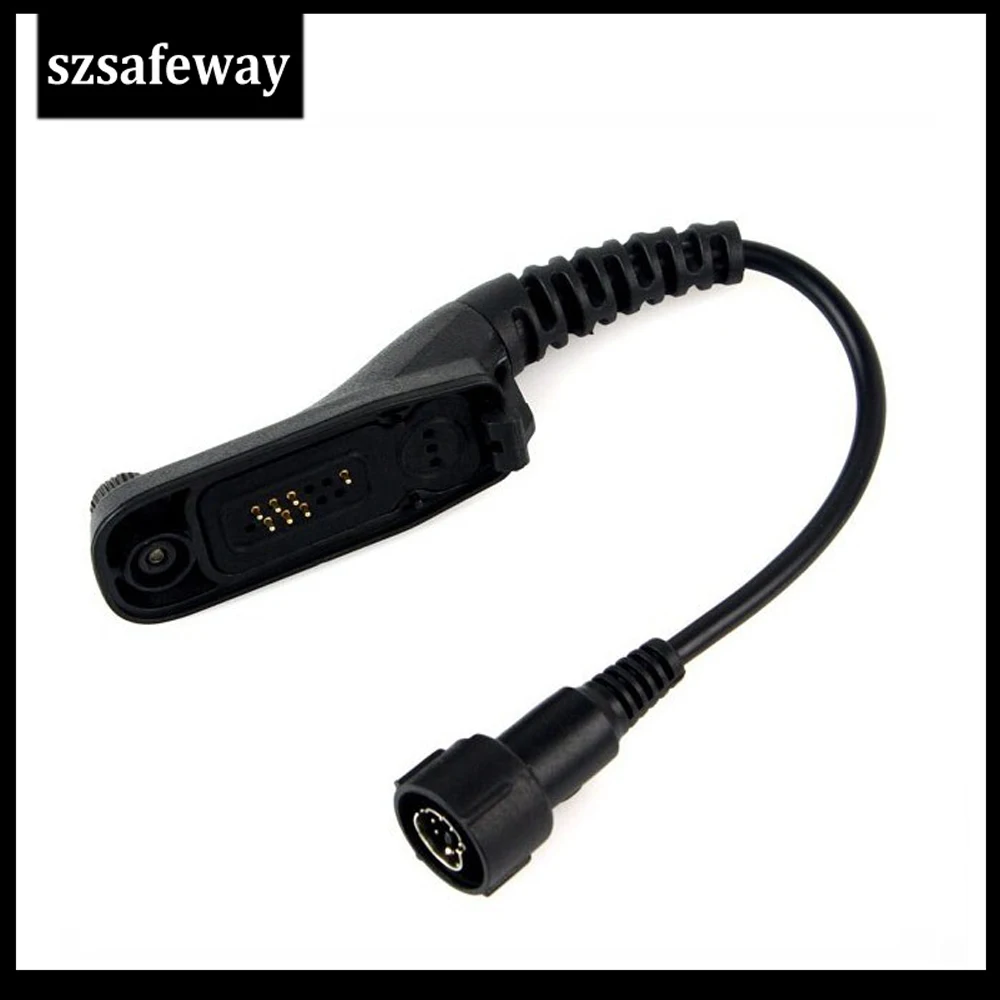 

Walkie Talkie Military Bone Conduction Tactical Headset For Motorola APX6000 APX7000 XiR P8200 XiR P8260 XiR P8268