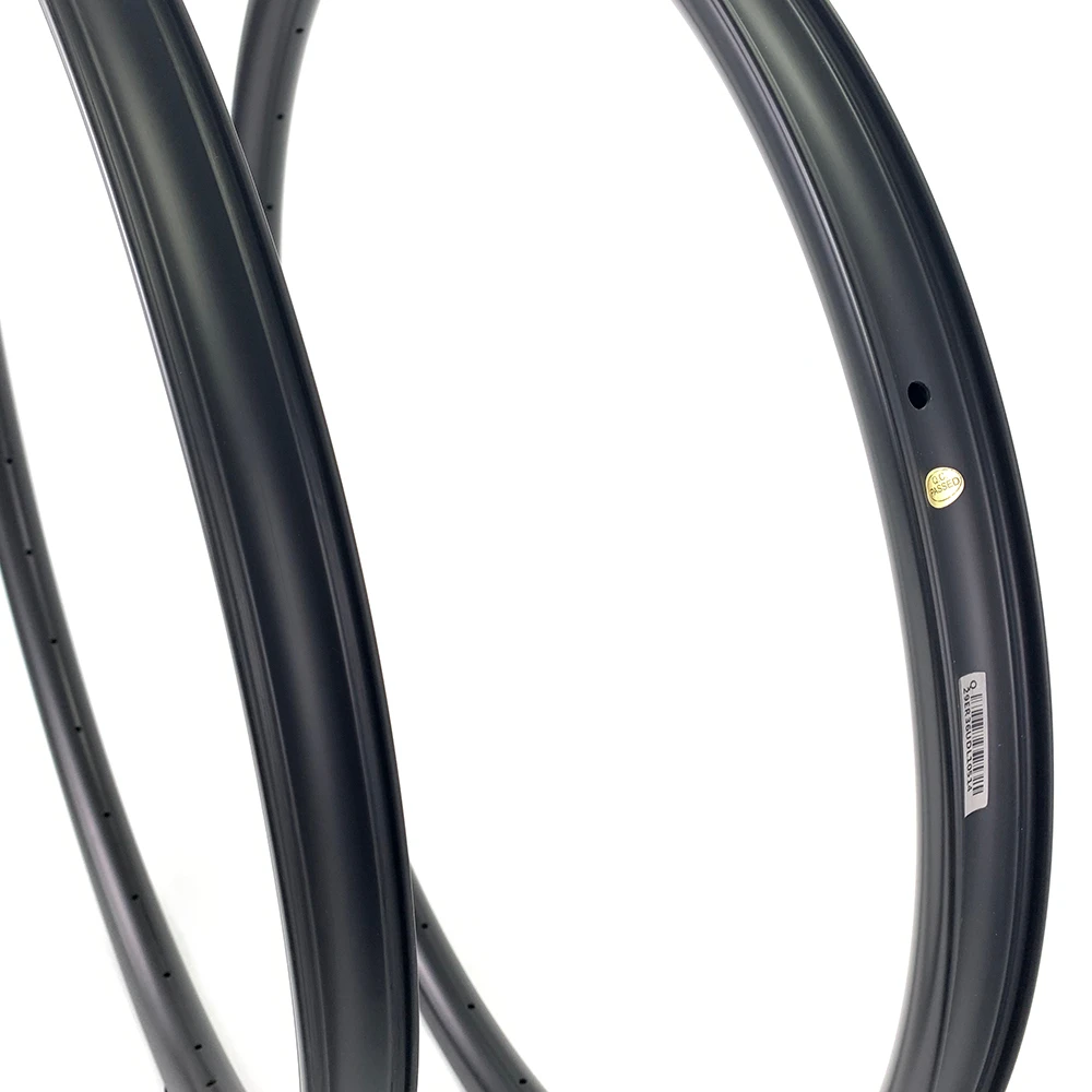 ELITEWHEELS 29er MTB углеродный обод светильник вес 36 мм широкая бескамерная готовая к XC AM