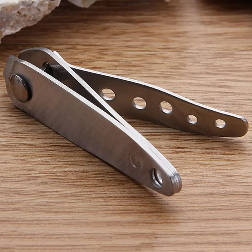 6 см кусачки для ногтей Нержавеющая сталь коническая резка улыбка вросший