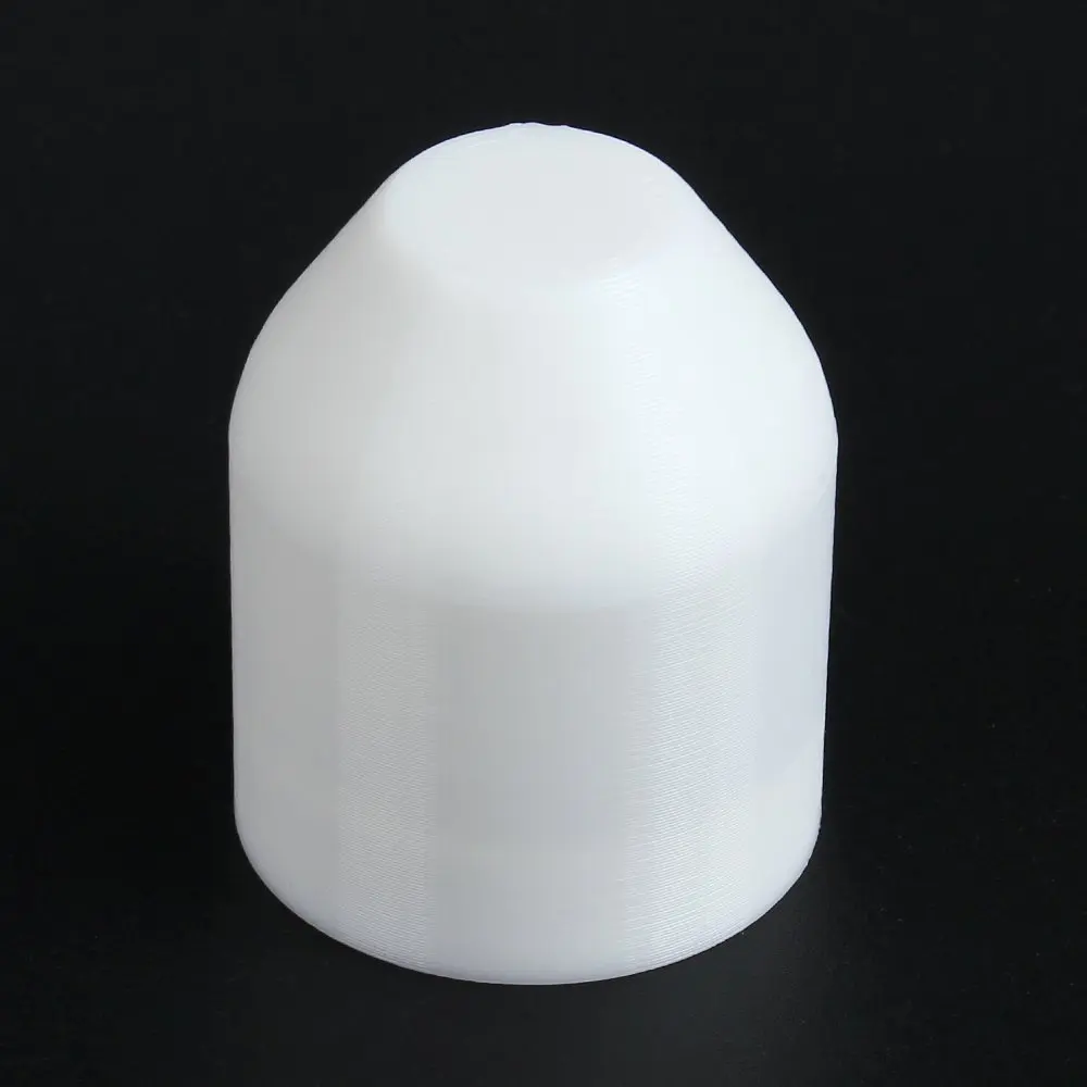 Высококачественная Защитная крышка с 3D принтом для двигателя 4 шт./компл.