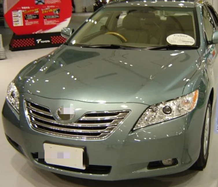Передний бампер RQXR решетка радиатора для Toyota CAMRY ACV40 2007-2009 | Автомобили и мотоциклы