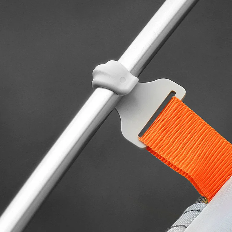 Hewolf одиночные алюминиевые палки двухслойные водонепроницаемые ветрозащитные