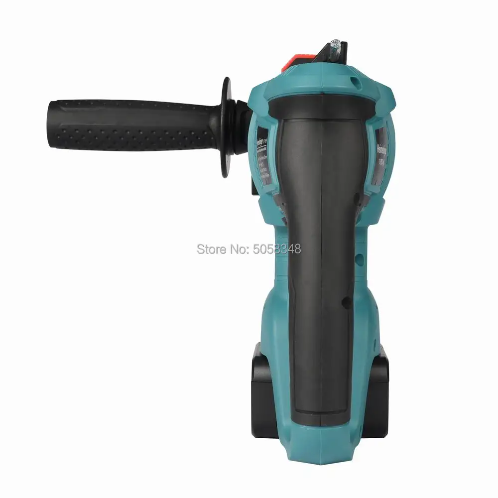 18V Аккумуляторный бесщеточный Буры для беспроводного бурильного молотка для электрической дрели молоток Ударная дрель без аккумулятора и чехол