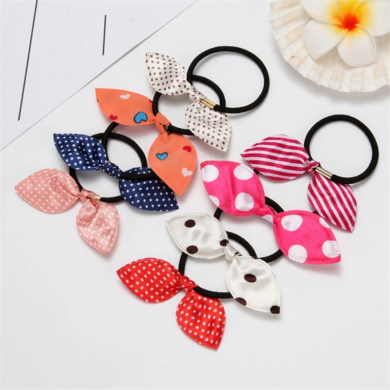 3 шт. повязка на голову с бантом для мамы и детей эластичная резинка волос