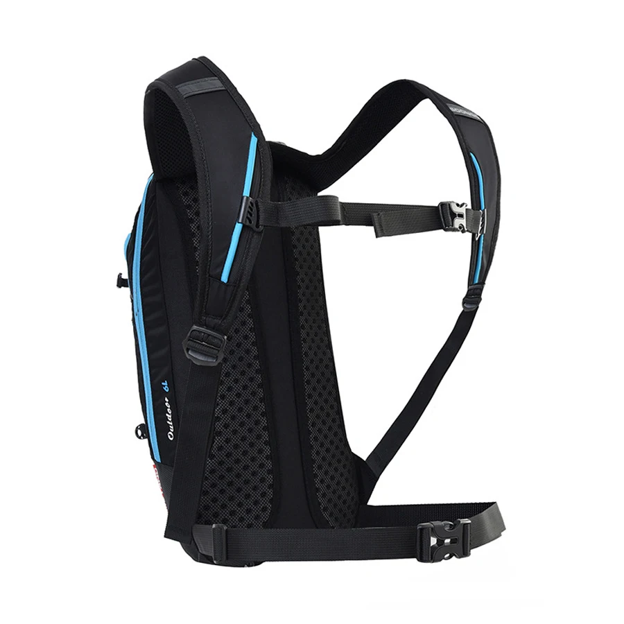 NEWBOLER Mtb Велоспорт Рюкзак гидратация дышащие 6L велосипедные сумки водонепроницаемый с дождевой крышкой дорожный велосипед рюкзак-переноска воды