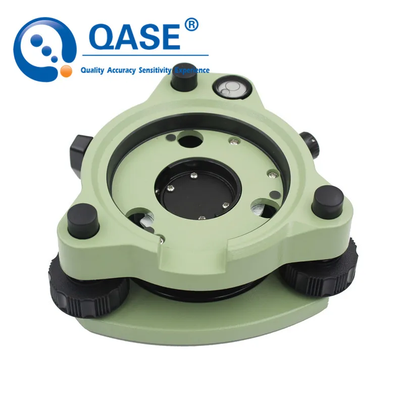 База Embase nivetacte Tribrach Prism Base для Leica Total Station AJ12 D1 + CRT11|Детали и аксессуары приборов| |
