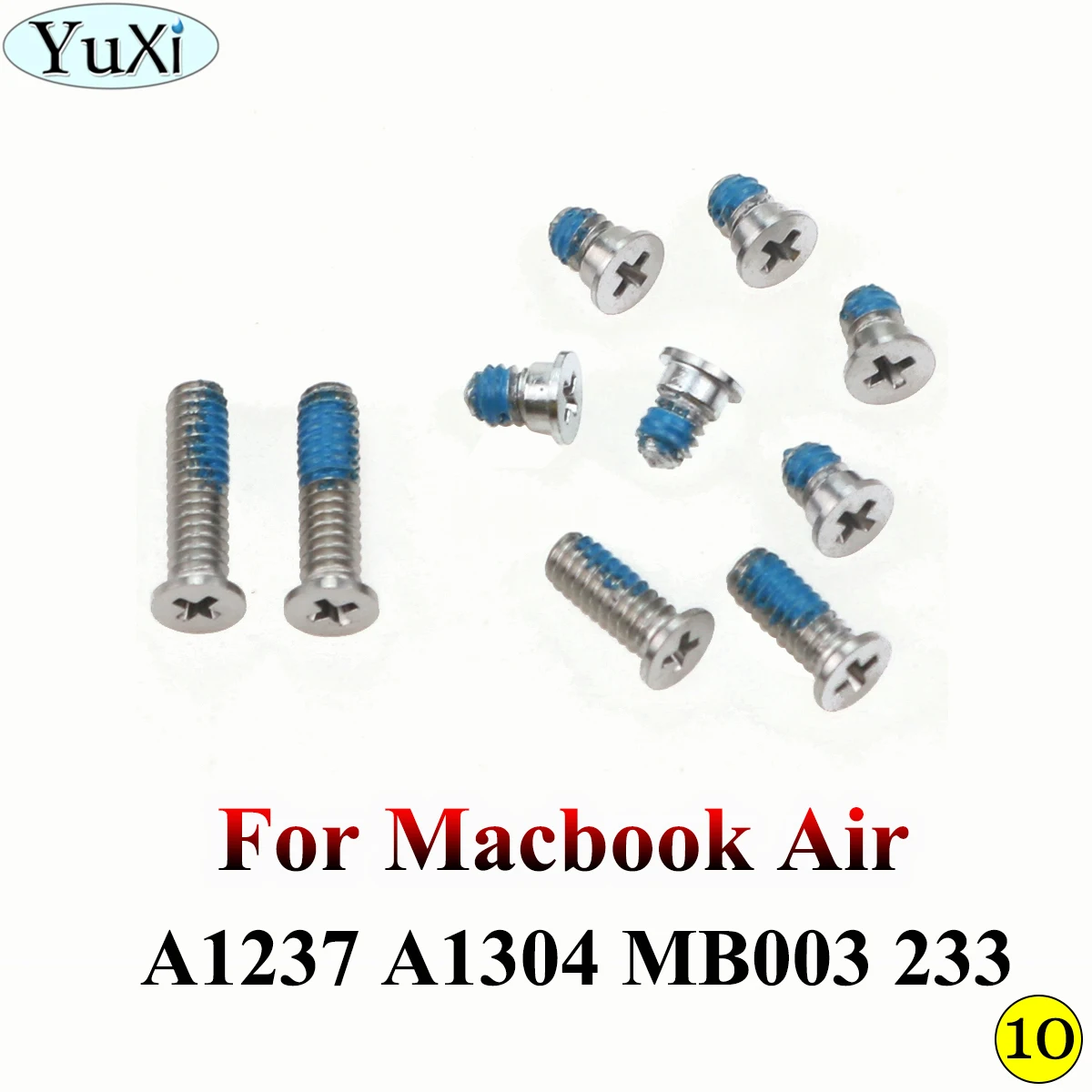 Винты YuXi для задней крышки MacBook Pro Retina Macbook A1278 A1286 A1297 A1398 A1425 A1707 винты нижней