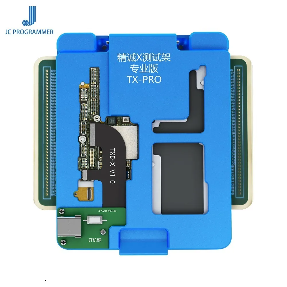 JC X Logic Board Layed тестирование приспособление для IPhone (версия Pro) | Инструменты