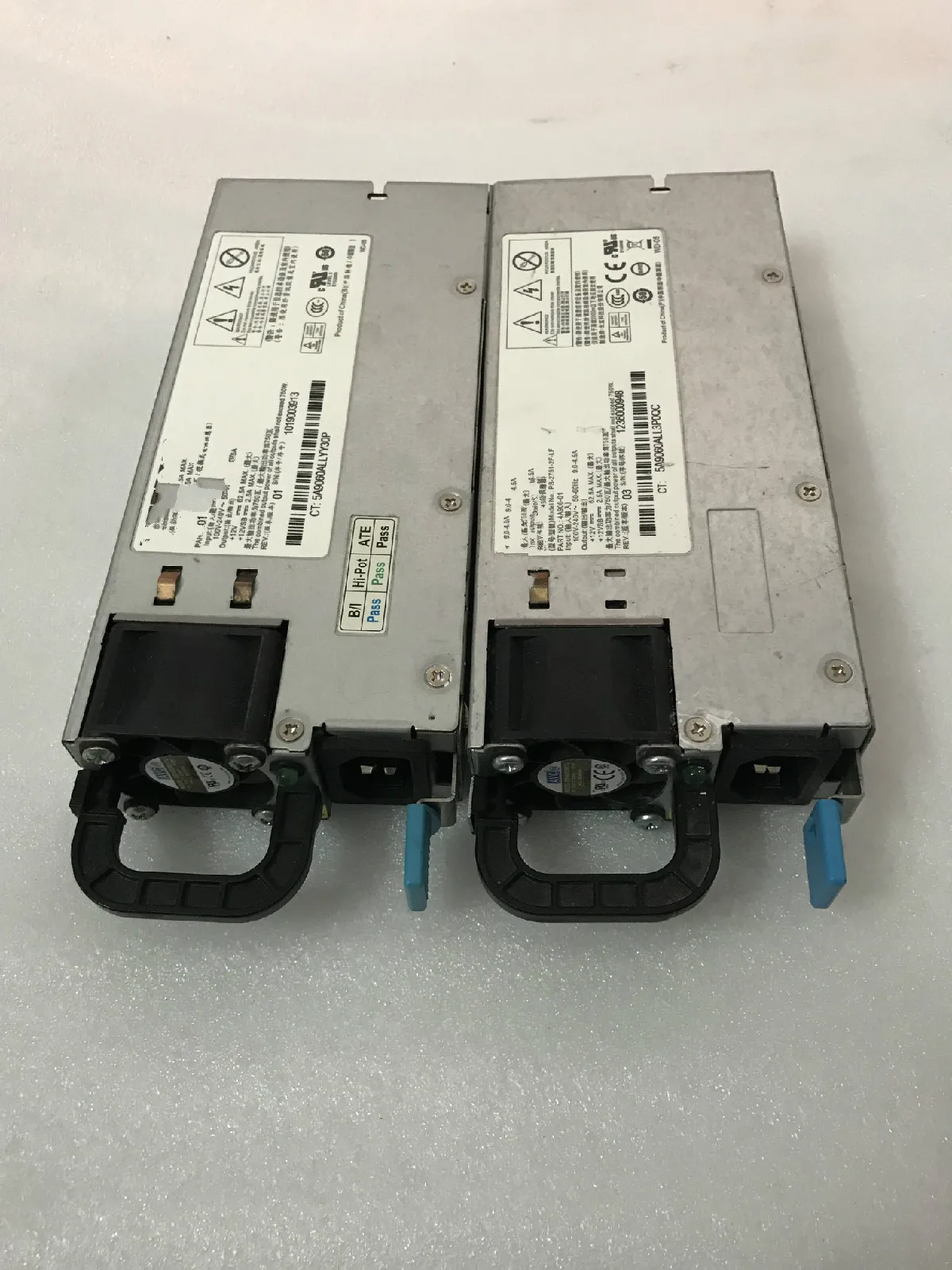 Для Lenovo Wanquan R520 G7 модуль питания PS-2751-2F-LF 750W PS-2751-1F-LF |