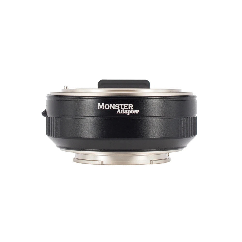 Монстра адаптер LA FE1 автофокусом кольцо для объектива Sony E Mount Nikon F Крепление NEX