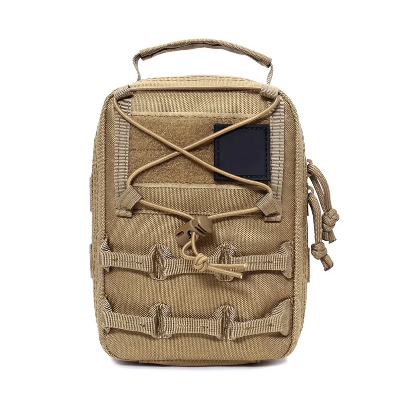 Набор первой помощи для воды на открытом воздухе дорожная тактическая поясная