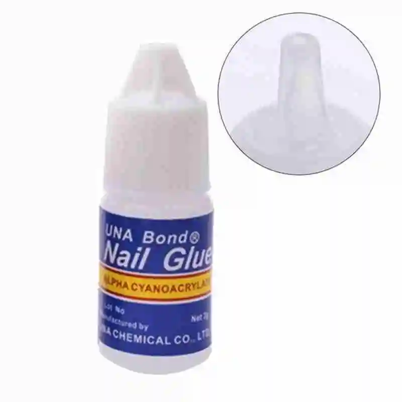 

3ml Nail Rhinestones Glue Gel Profession Used For Women Nail Foil Manicure Fake Home Tool Glue Use Glue B1V3