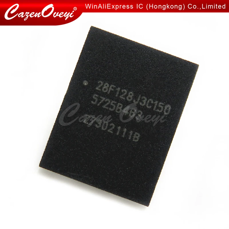 

10 шт./лот 28F128J3C150 RC28F128J3C150 128J3C150 BGA64 в наличии