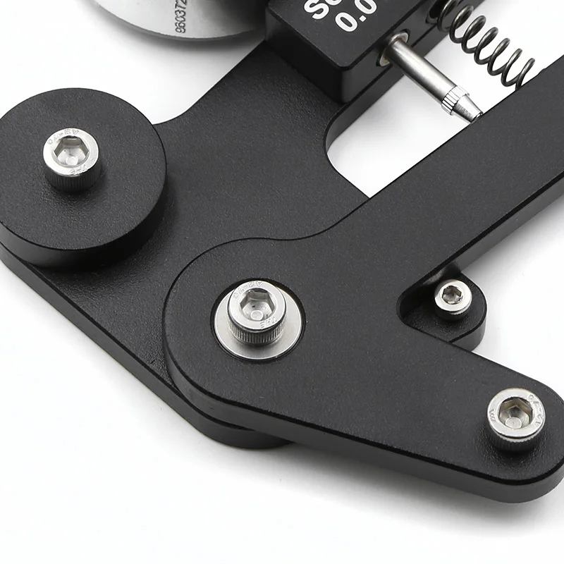 Велосипедный измеритель напряжения спиц