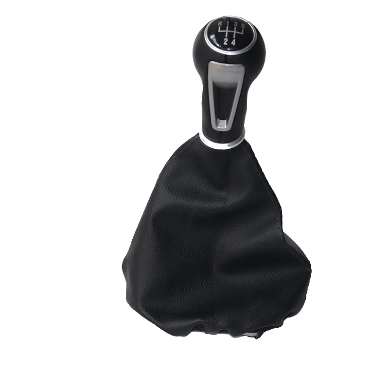 Из искусственной кожи автомобильная ручка переключения передач рычаг