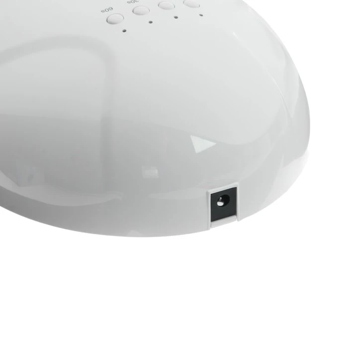 Лампа для гель-лака JessNail SUN One UV/LED 48 Вт таймер 5/30/60 сек белая 4841003 | Красота и