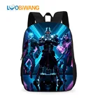 LUOBIWANG Battle Royale школьные сумки для подростков мальчиков и девочек детские школьные рюкзаки для детей Plecak Delune Mochila Bookbag
