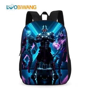LUOBIWANG Battle Royale школьные сумки для подростков мальчиков и девочек детские школьные рюкзаки для детей Plecak Delune Mochila Bookbag