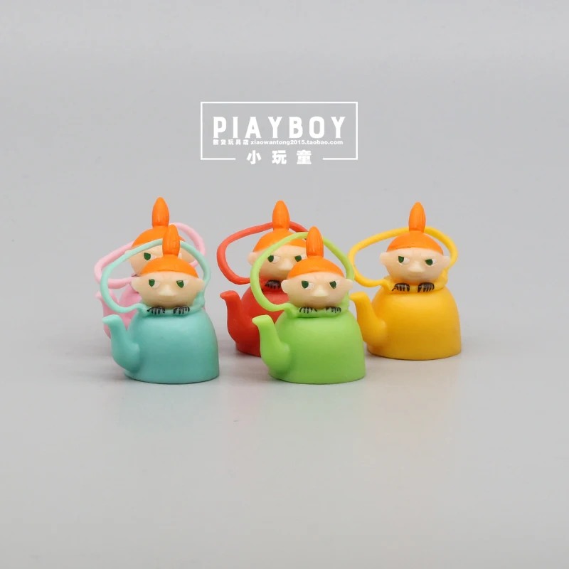 Мумия долины my little resin коллекция семейных садовых украшений для детей|Куклы| |