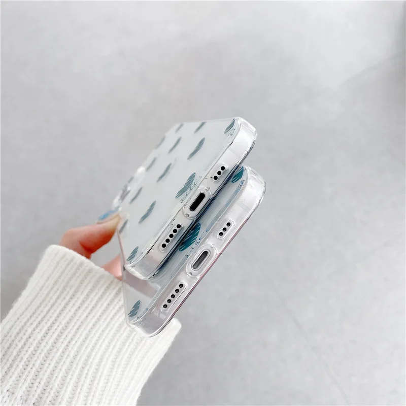 

Case For Apple iPhone X XR XS Max 7 8 Plus Love Silicone TPU Soft Back Case Cover For iPhone 12 Mini 11 Pro Max Phone case