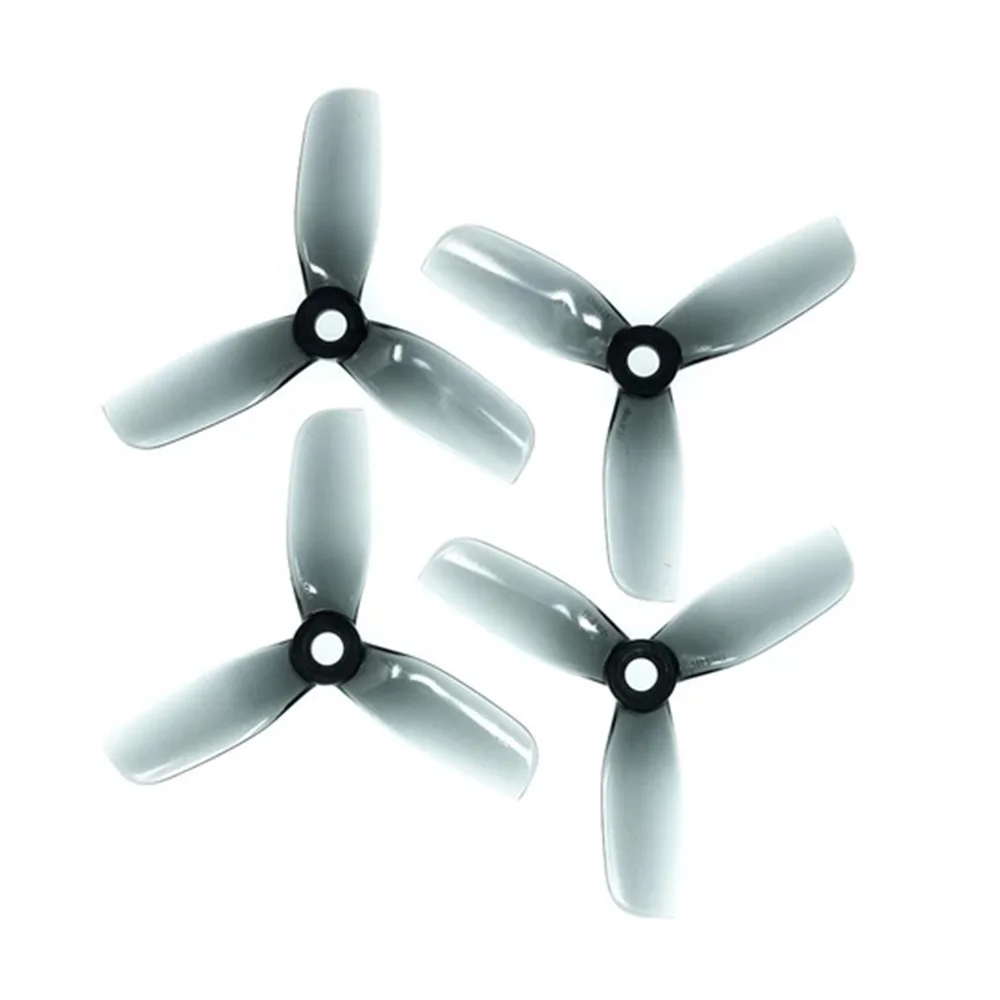 

HQPROP DUCT-3 3X3X3 3030 3-Blade PC Propeller for RC FPV Racing Freestyle 3Inch Cinewhoop Ducted Drones Replacement DIY Parts