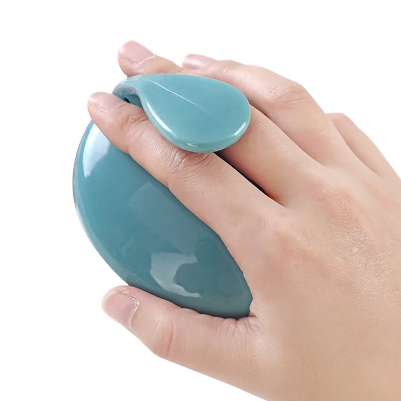 Женская Профессиональная Бриллиантовая расческа для массажа тела ухода за