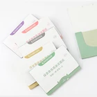 500 шт., Масляные салфетки для мужчин и женщин