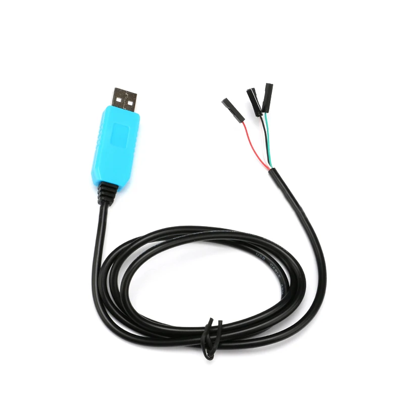 PL2303 TA USB ttl RS232 преобразования безобрывный кабель PL2303TA совместим с Win XP/VISTA/7/8/8,1 лучше, чем pl2303hx