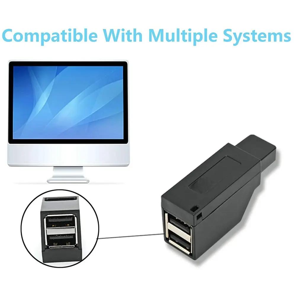 Новая модель высокоскоростная USB-флеш-накопитель с 3 портами для ноутбука Pro XP |